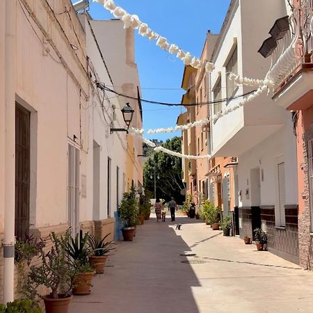 Casa Conde Leilighet Málaga Eksteriør bilde