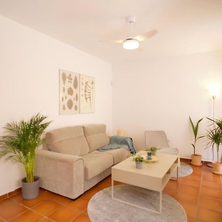 Casa Conde Leilighet Málaga Eksteriør bilde