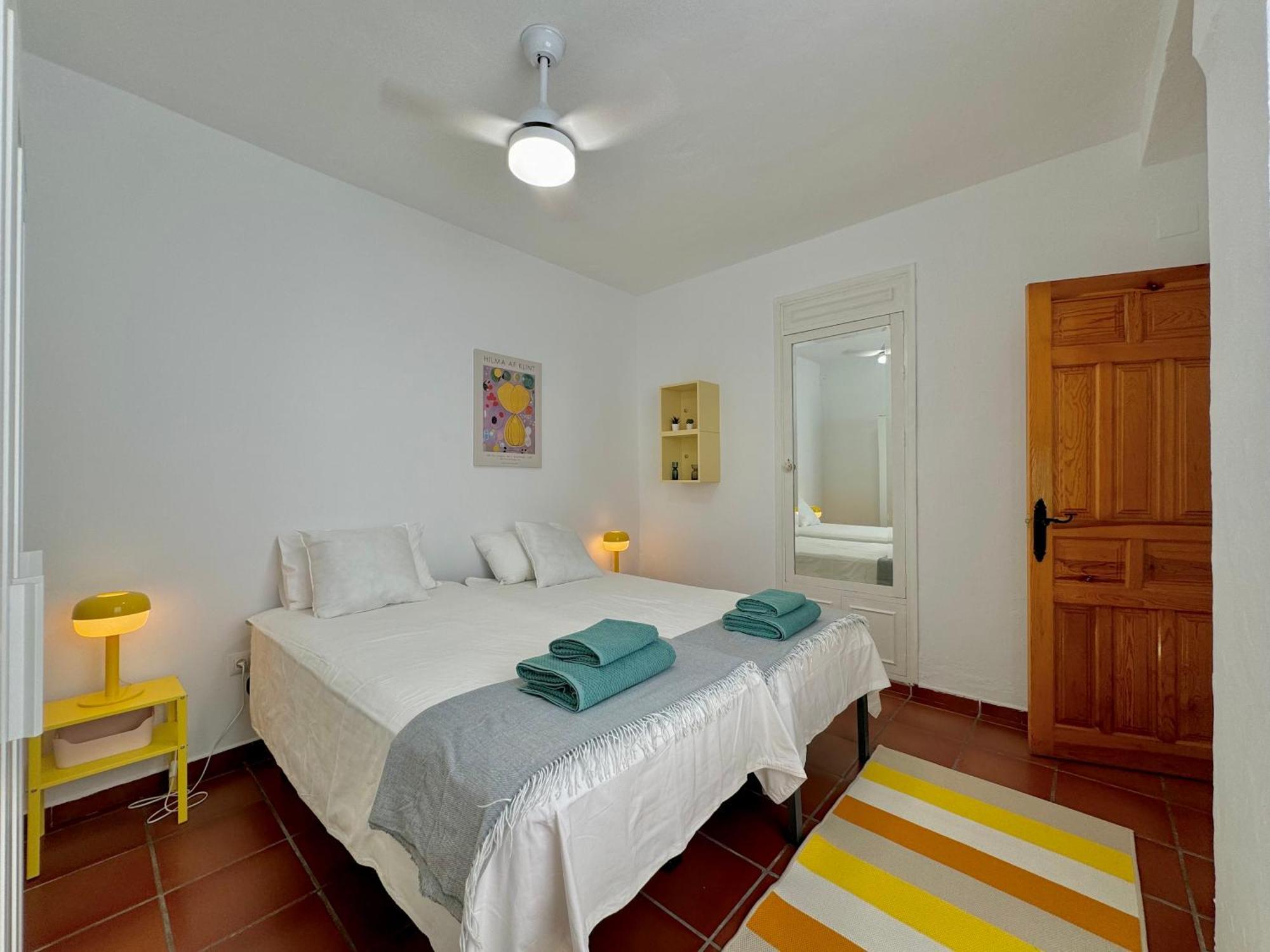 Casa Conde Leilighet Málaga Eksteriør bilde