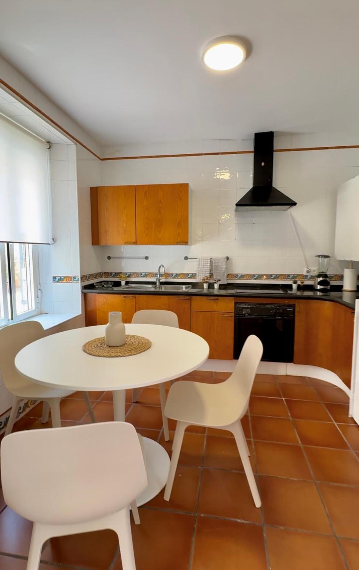 Casa Conde Leilighet Málaga Eksteriør bilde