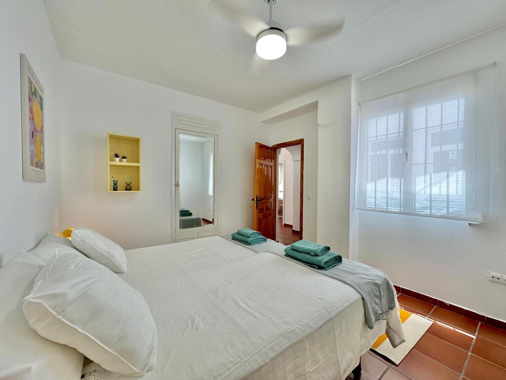 Casa Conde Leilighet Málaga Eksteriør bilde