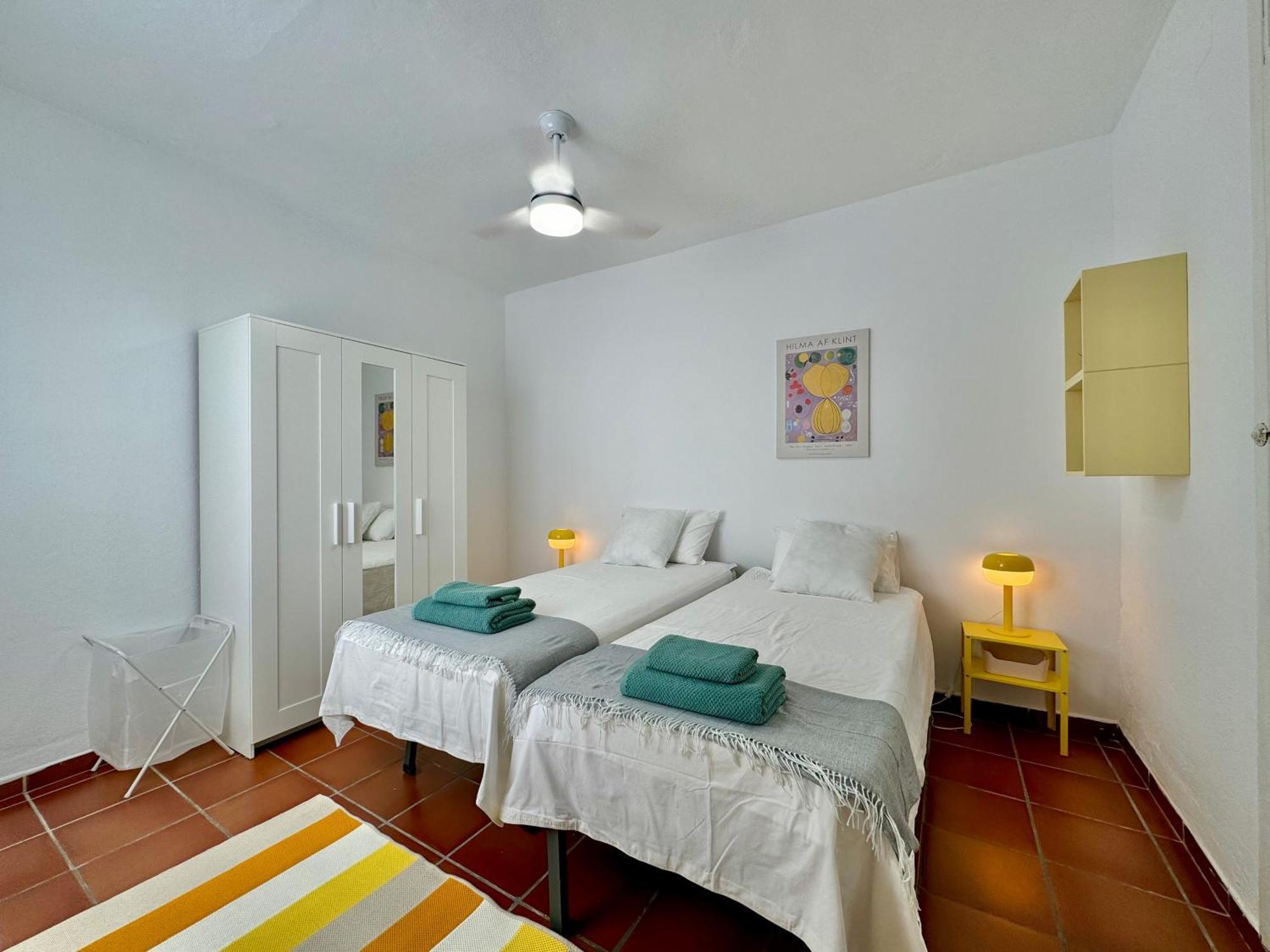 Casa Conde Leilighet Málaga Eksteriør bilde