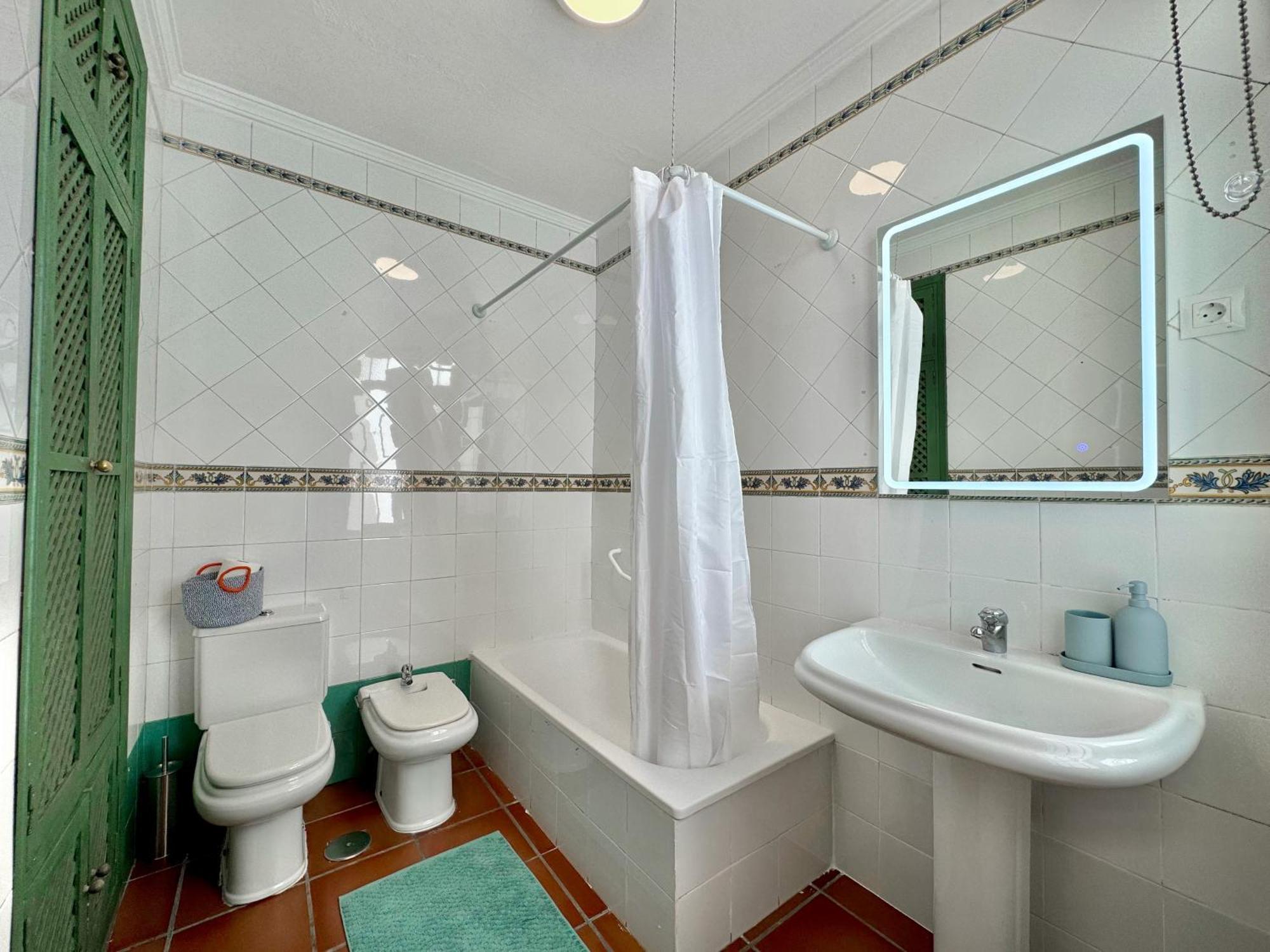 Casa Conde Leilighet Málaga Eksteriør bilde