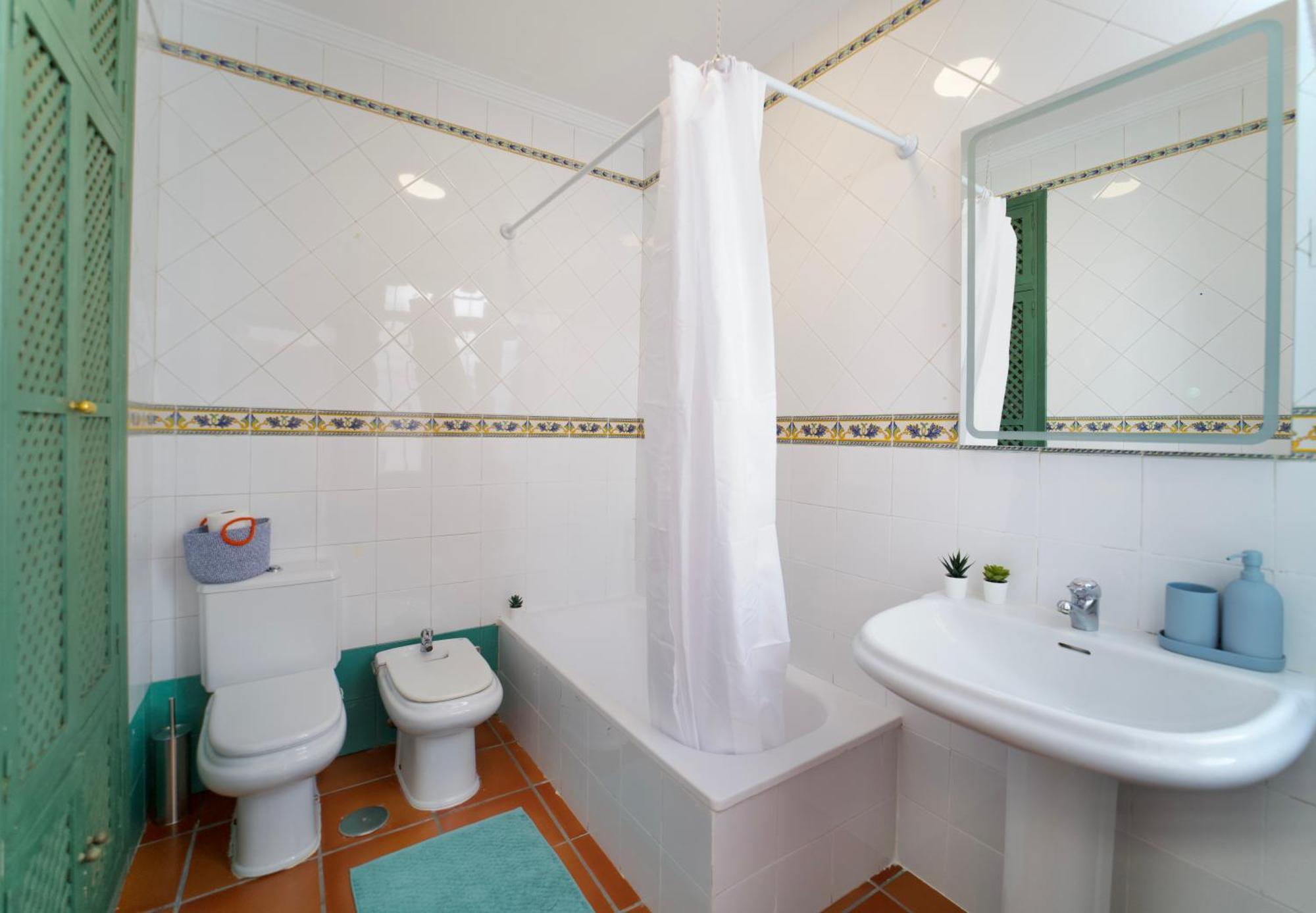 Casa Conde Leilighet Málaga Eksteriør bilde